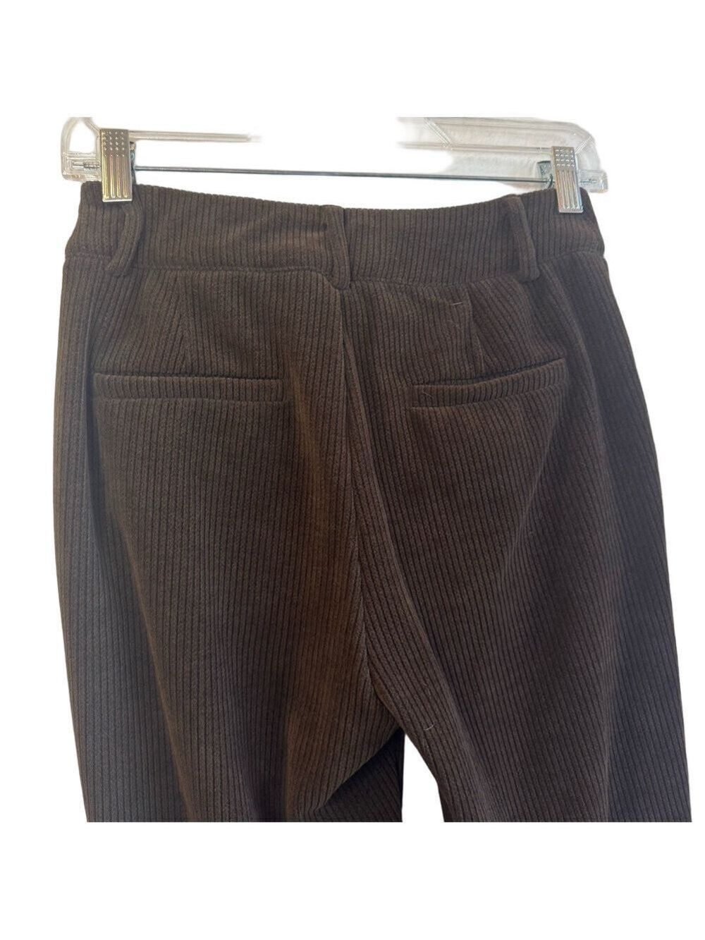 HALARA Corduroy Straight Leg Pants - Picture 11 of 12